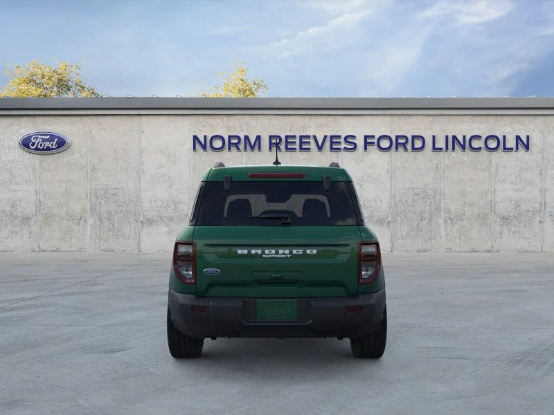 New 2025 Eruption Green Metallic Ford Big Bend® image 34