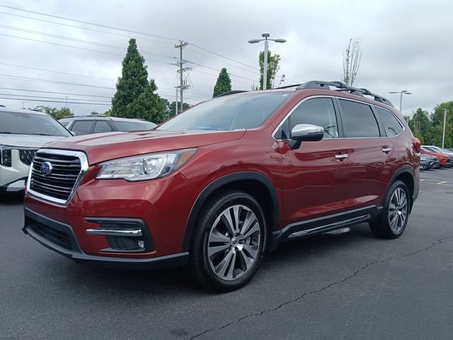Used 2022 Red Subaru Touring image 33