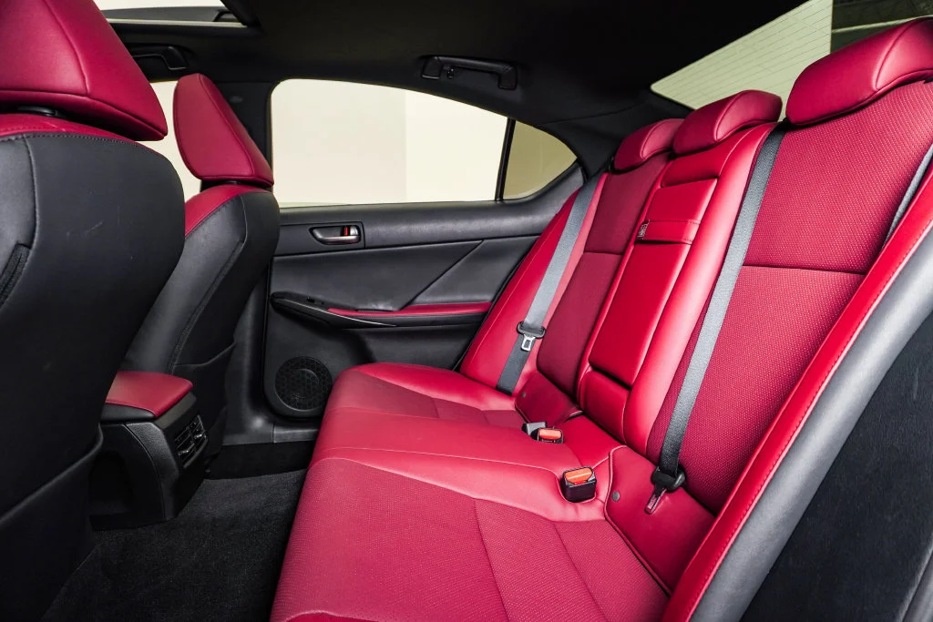 Used 2025 Gray Lexus 350 F SPORT Design image 16