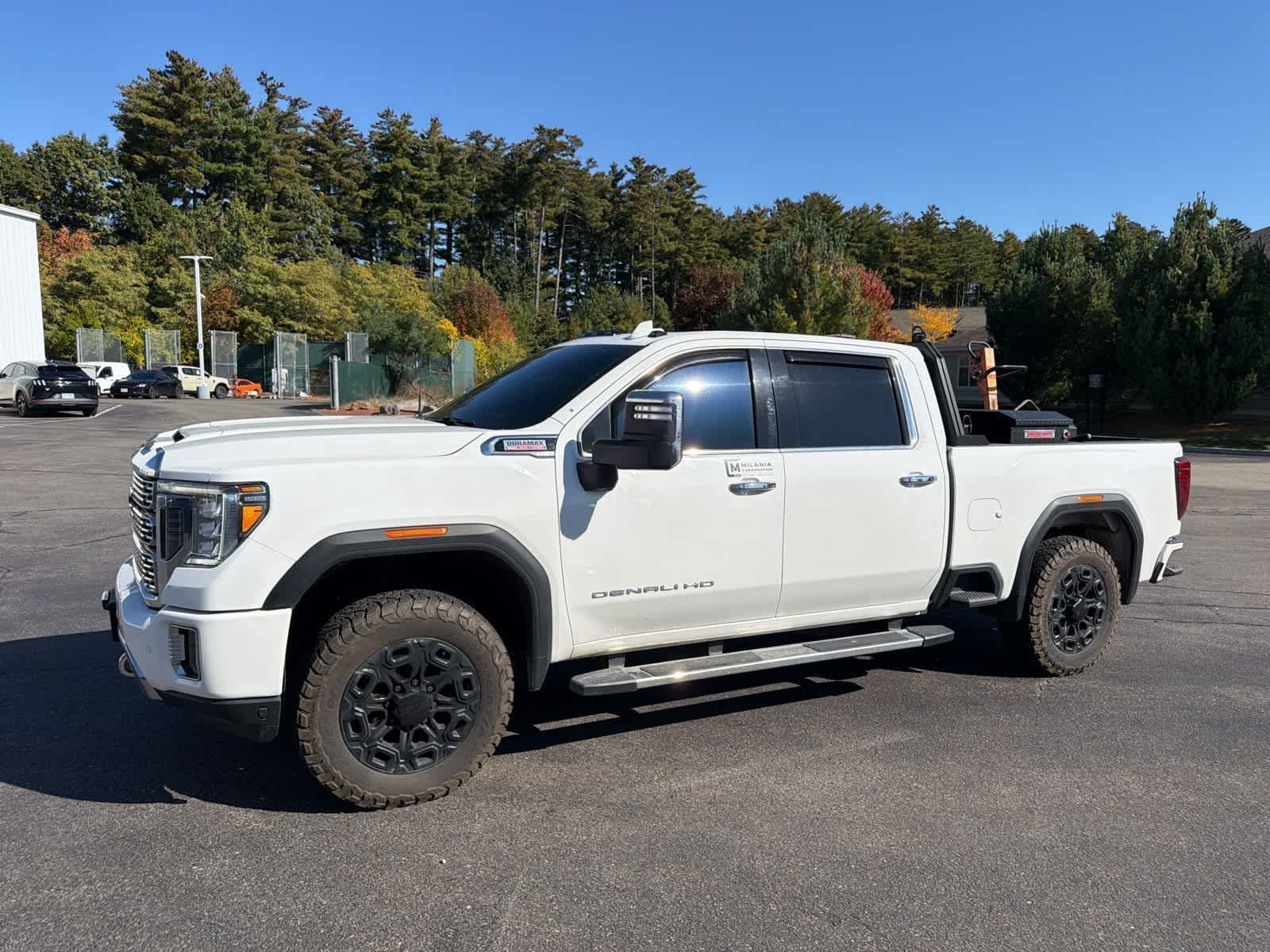 2022 GMC Sierra 2500 Denali HD
