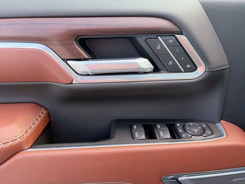 2026 GMC Sierra 2500HD Denali Ultimate - Photo 31