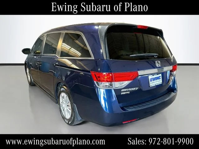 2015 Honda Odyssey 5