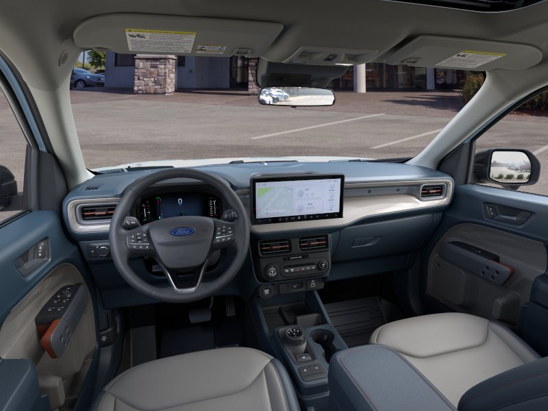 New 2026 Blue Ford Lariat image 35