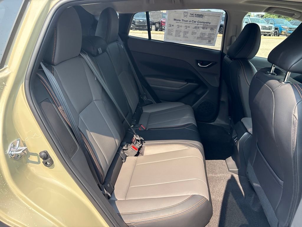 New 2026 SAND DUNE PEARL Subaru Limited Hybrid image 11