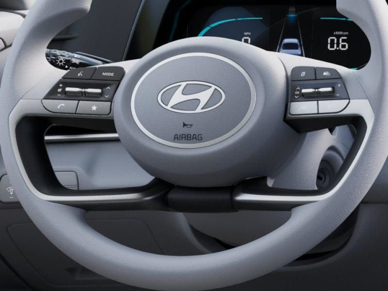 New 2026 Gray Hyundai SE image 32