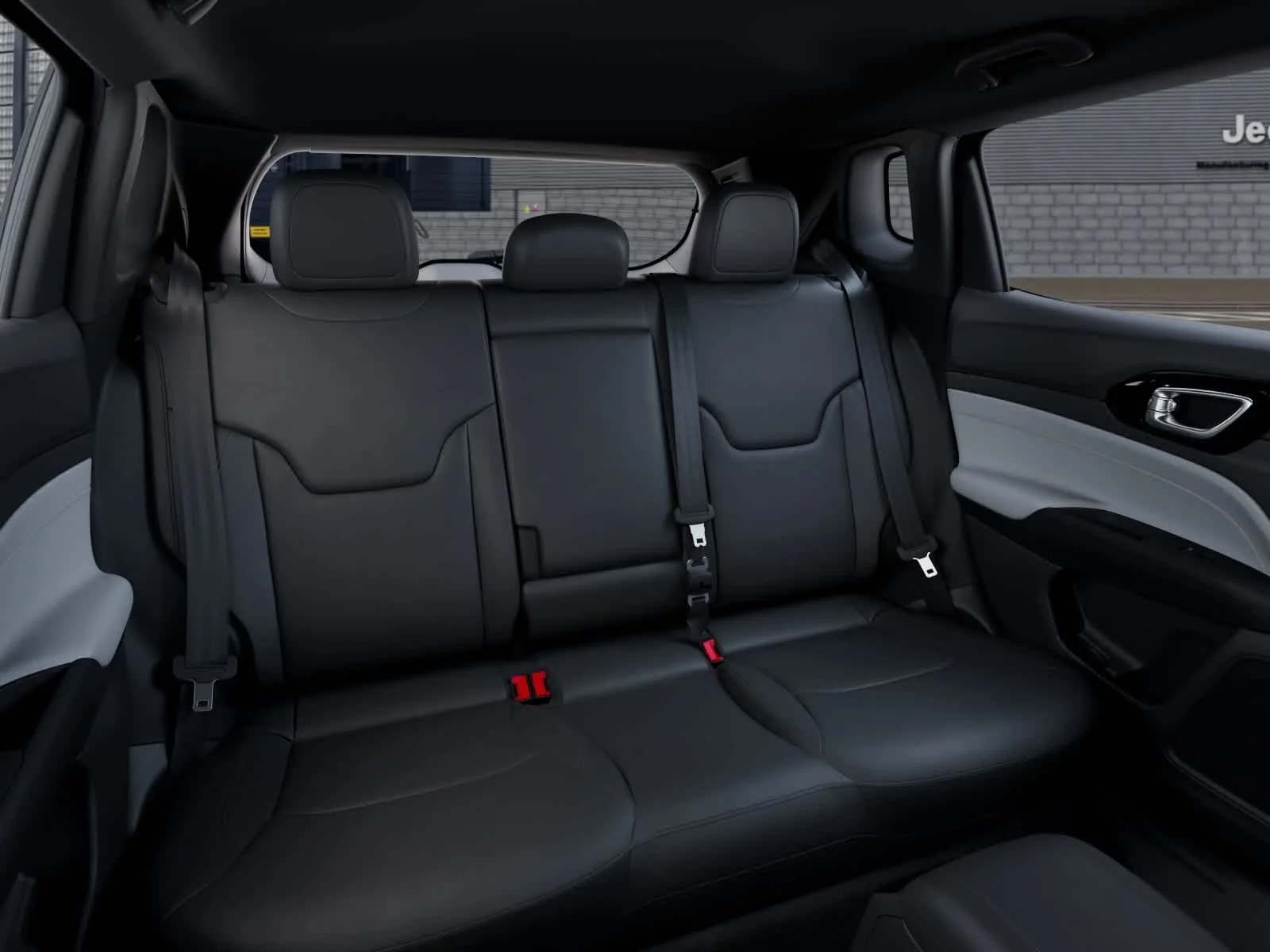 New 2026 Bright White Clearcoat Jeep Limited image 15