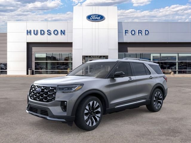 2026 Ford Explorer Platinum™