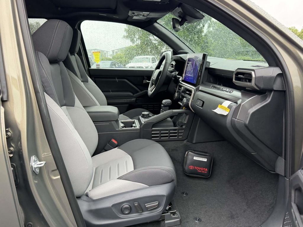 New 2026 Bronze Oxide Toyota Tacoma TRD Off-Road image 11