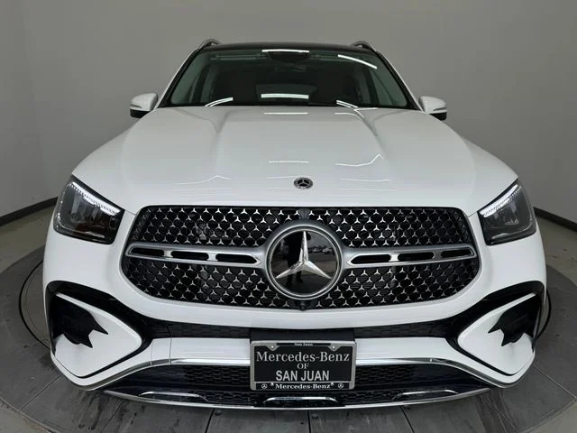 New 2026 Polar White Mercedes-Benz GLE 350 image 14