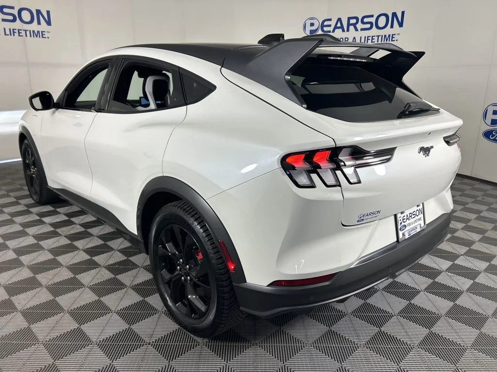 2025 Ford Mustang Mach-E GT - Photo 13