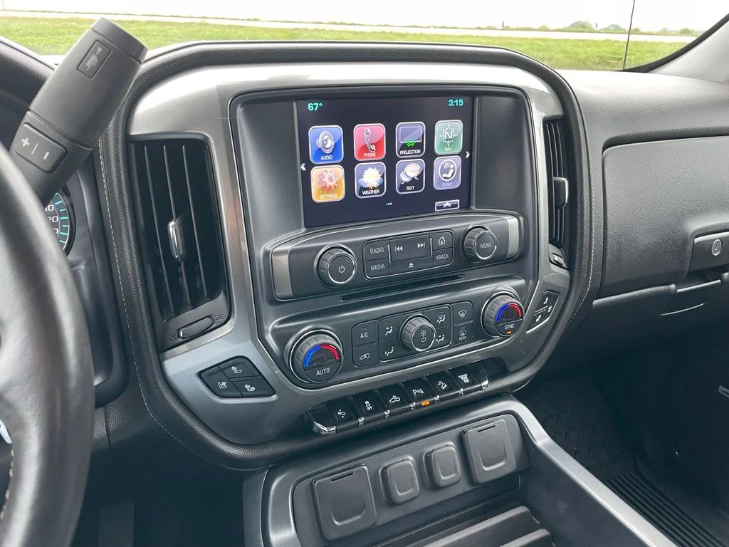 Used 2017 Black Chevrolet LTZ image 10