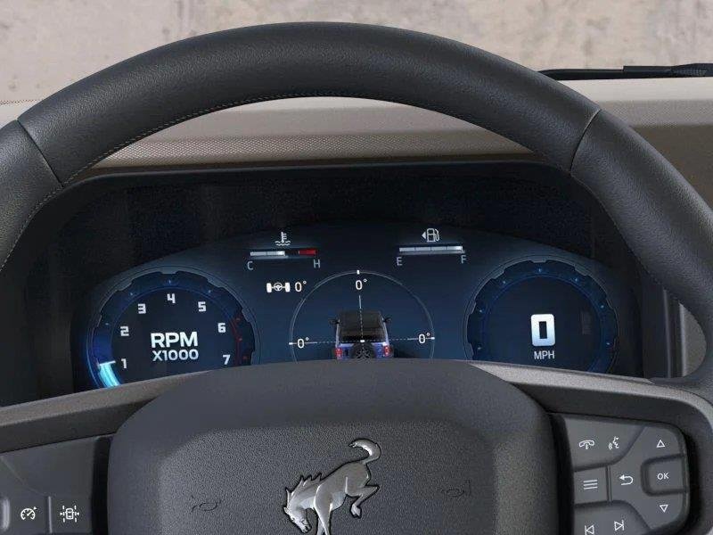 New 2026 Velocity Blue Ford Big Bend image 9