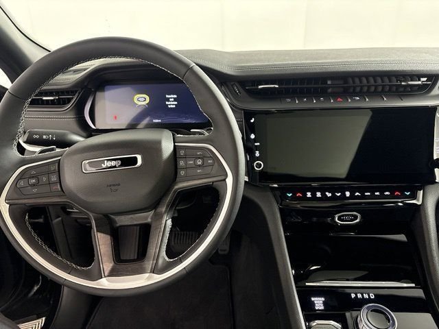 New 2026 Black Jeep Limited image 28