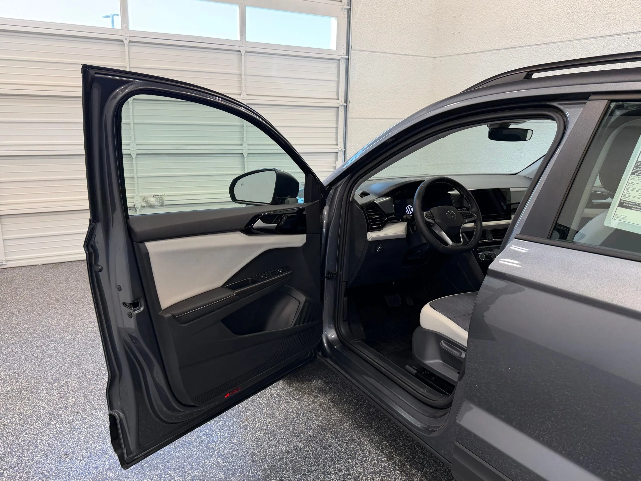 New 2026 Gray Volkswagen 1.5T S image 19
