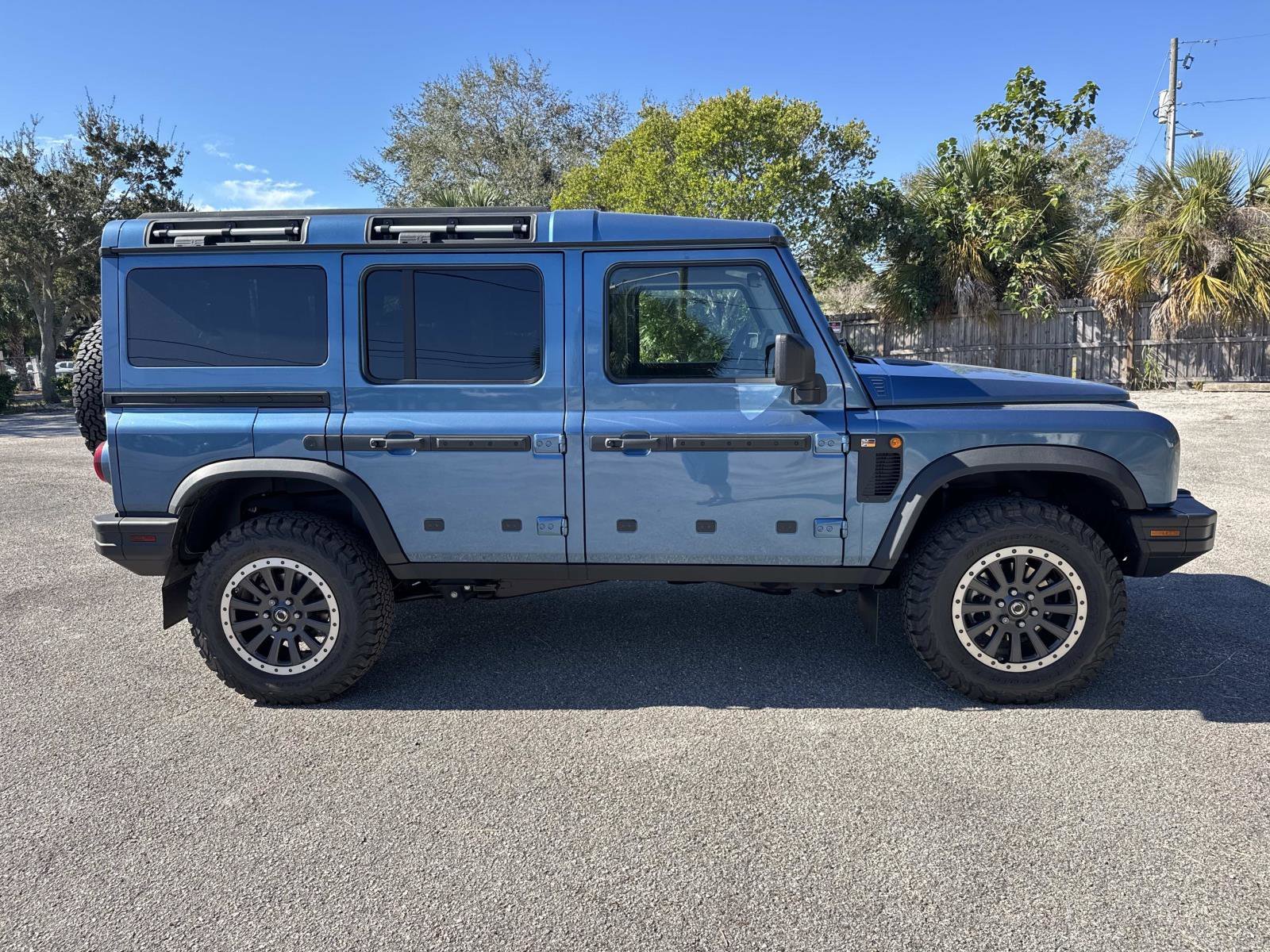 2025 Ineos Grenadier photo 4