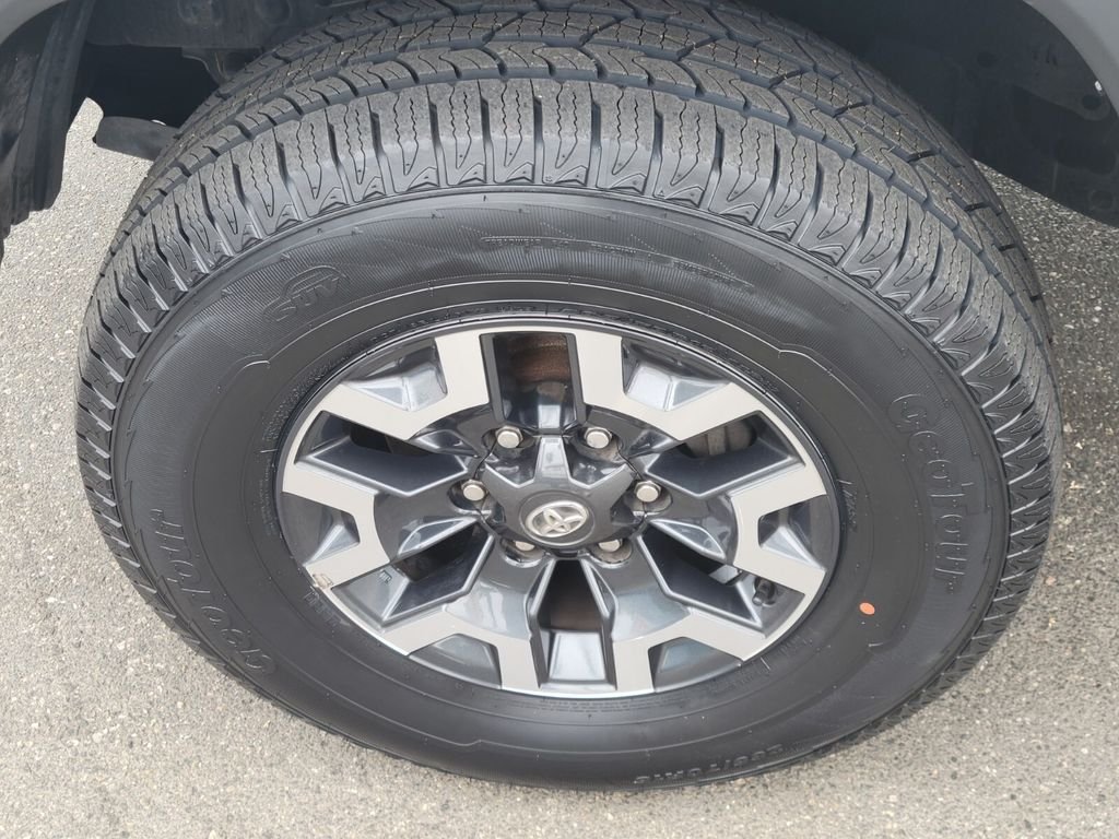 Used 2023  Toyota TRD Off-Road image 9