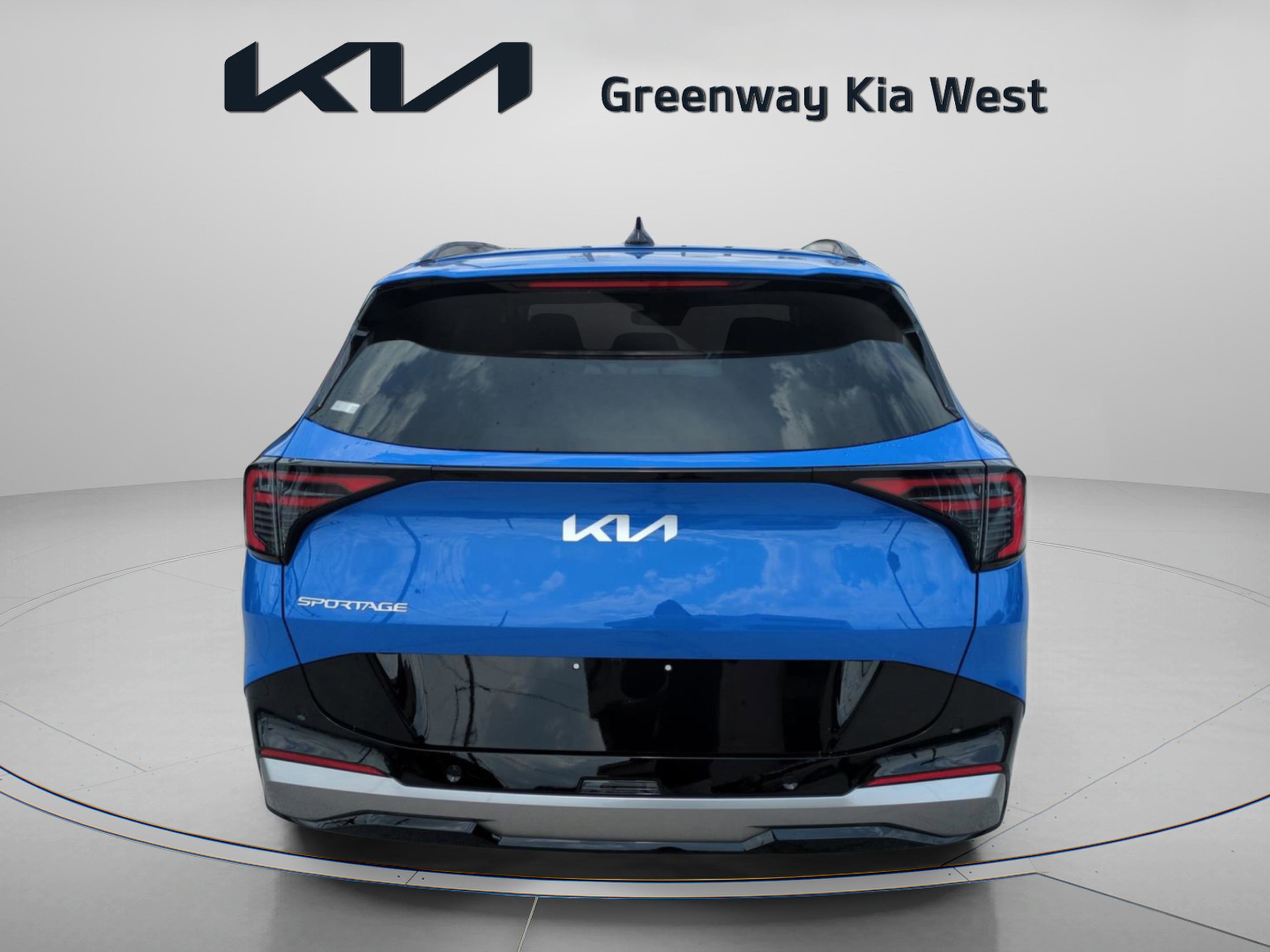 2026 Kia Sportage SX - Photo 7
