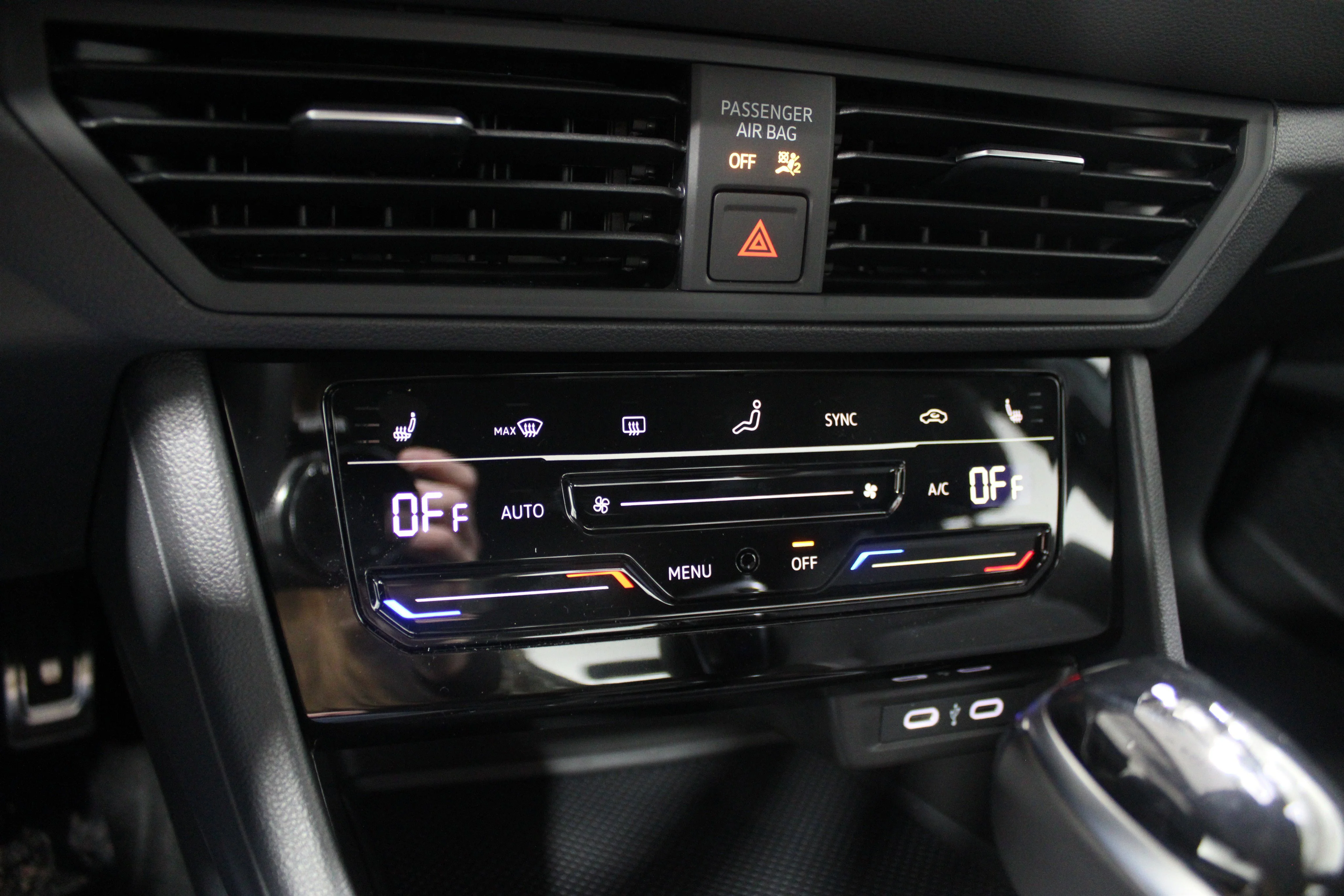 New 2026 Monument Gray Volkswagen Sport image 15
