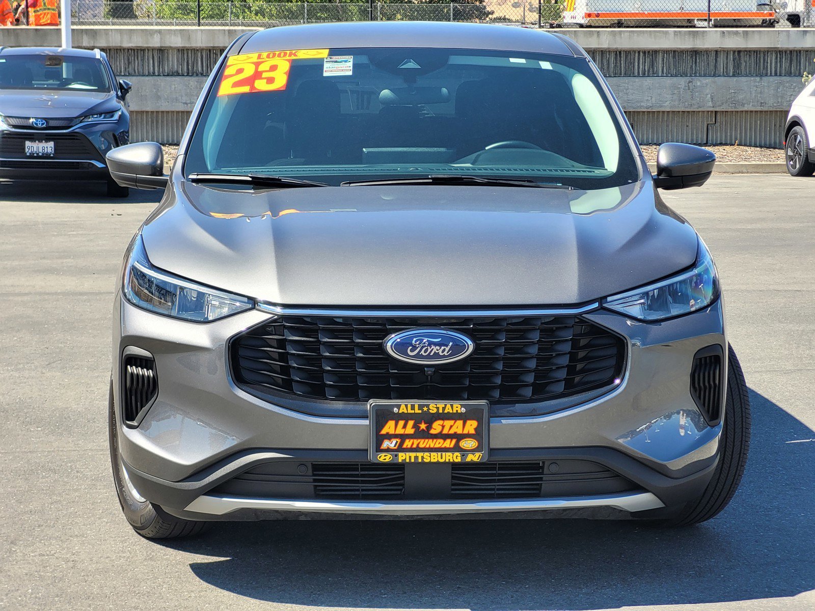 Used 2023 Ford Escape Active with VIN 1FMCU0GN8PUA24449 for sale in Pittsburg, CA