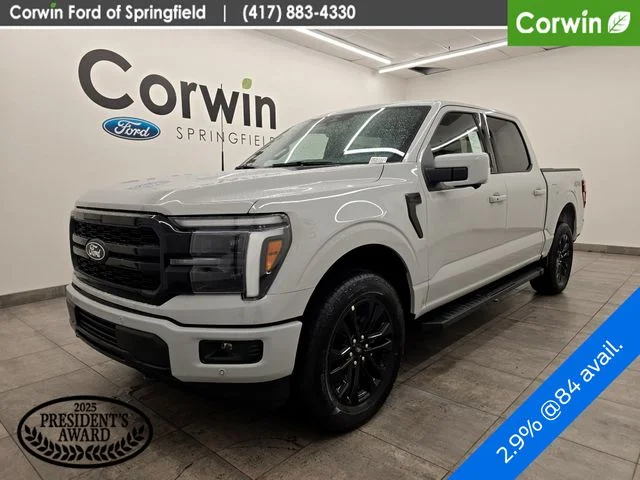 New 2026 Avalanche Ford Lariat® image 1