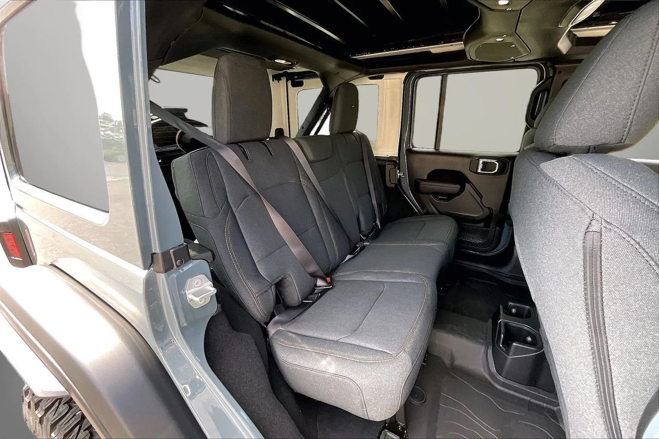 New 2026 Anvil Clearcoat Jeep Willys image 17