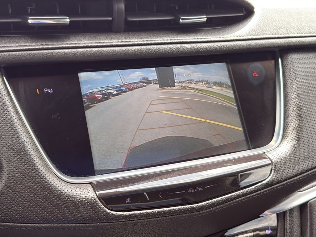 Used 2018 Red Cadillac Luxury image 21