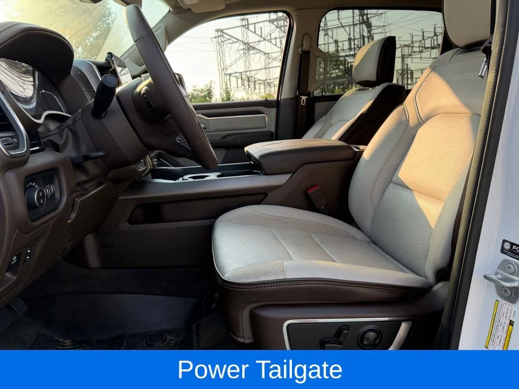 Used 2026 White Ram Laramie image 23