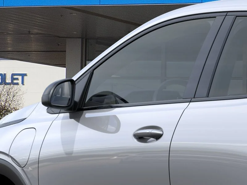 New 2027 Sterling Grey Metallic Chevrolet LT image 12