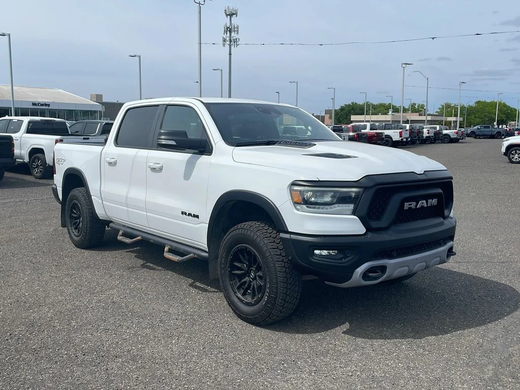 2022 RAM 1500 Rebel Crew Cab 4x4 5'7" Box's photo