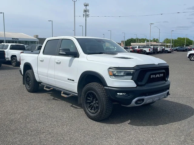 2022 Ram 1500 Rebel