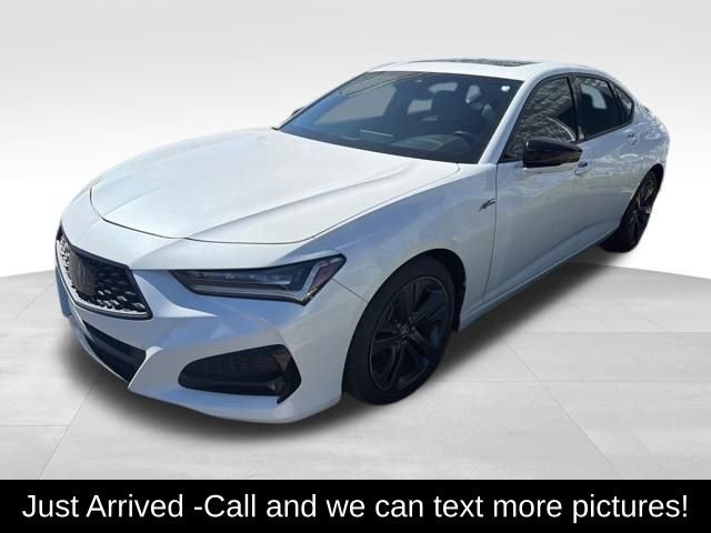 2021 Acura TLX 2.0 Auto SH-AWD A-SPEC Package's photo