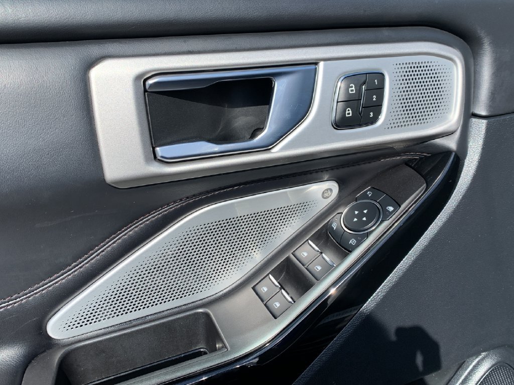 2021 Ford Explorer Platinum - Photo 12