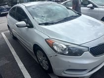 Used 2014 Kia Forte LX with VIN KNAFX4A62E5237757 for sale in West Palm Beach, FL