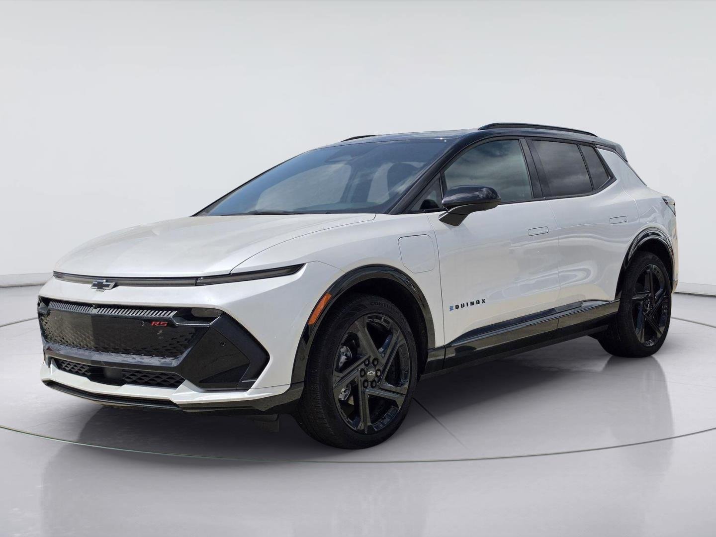 2025 Chevrolet Equinox EV