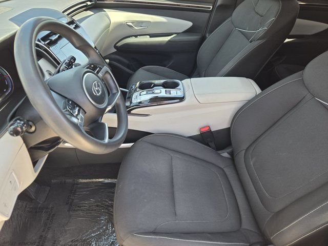 Used 2022 Quartz Hyundai Blue image 12