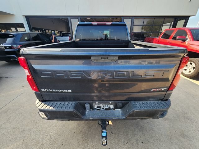 Used 2021 SHADOW GRAY METALLIC Chevrolet RST image 5