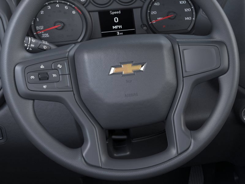 New 2026 Summit White Chevrolet WT image 19