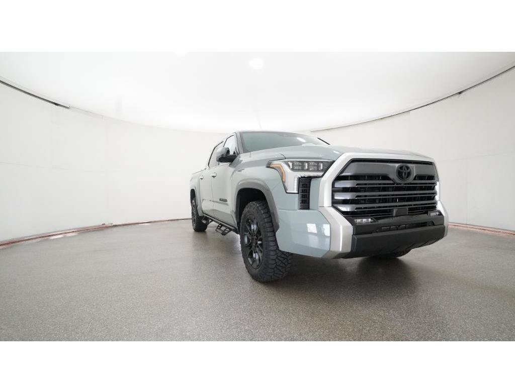 Used 2026 Lunar Rock Toyota Limited image 30