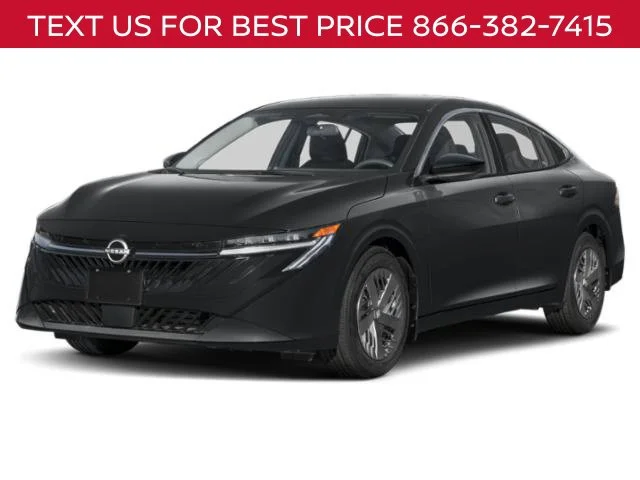 New 2027 Super Black Nissan S image 1
