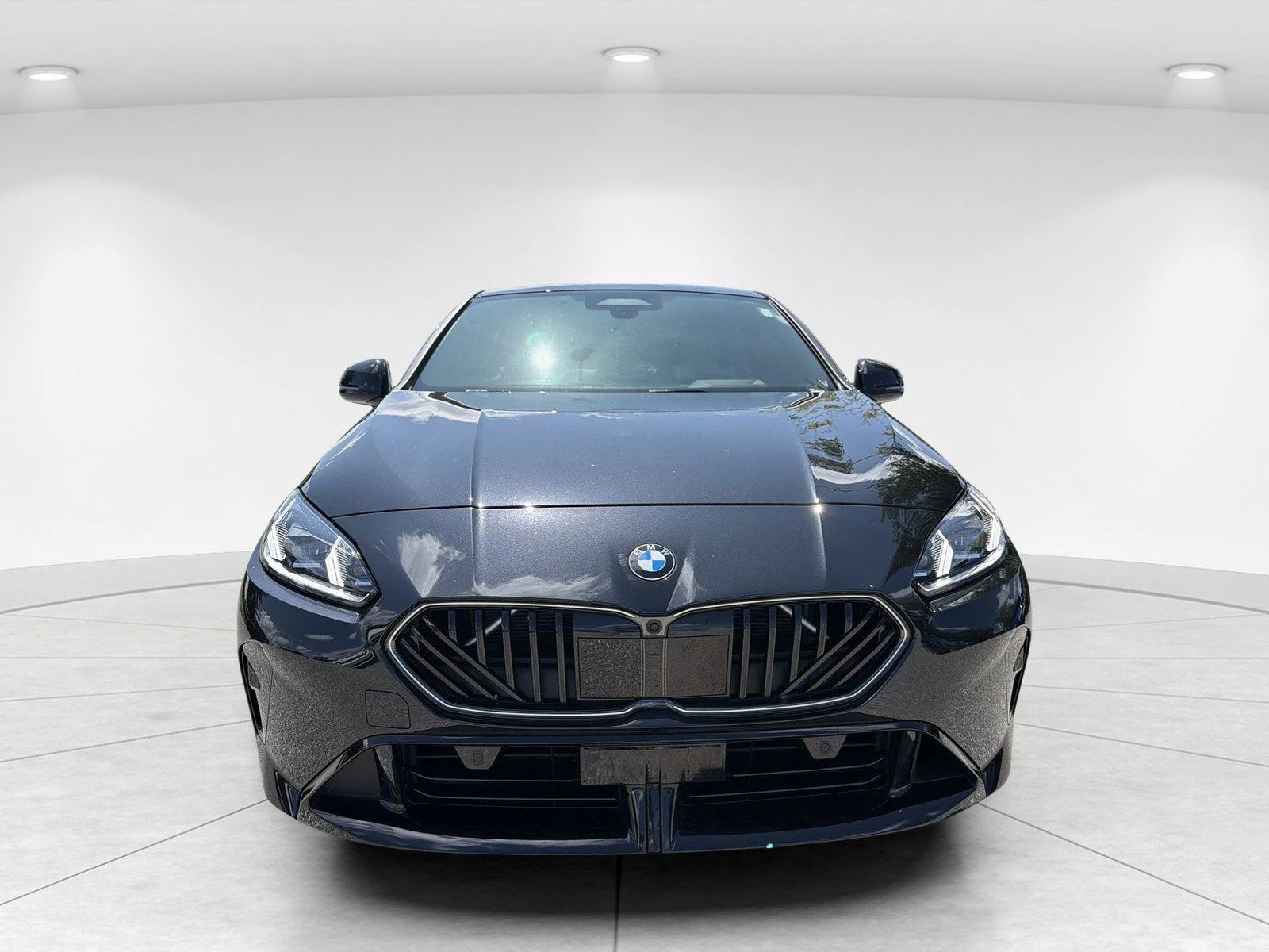 New 2026 Black Sapphire Metallic BMW 228 Gran Coupe image 2