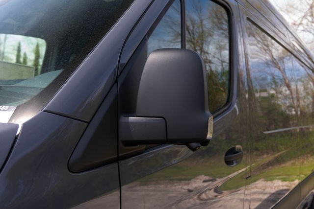 New 2026 Graphite Gray Mercedes-Benz Cargo 170 WB image 11