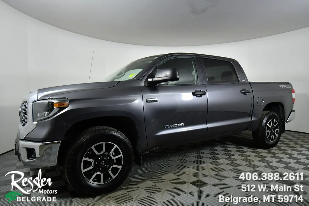 2019 Toyota Tundra
