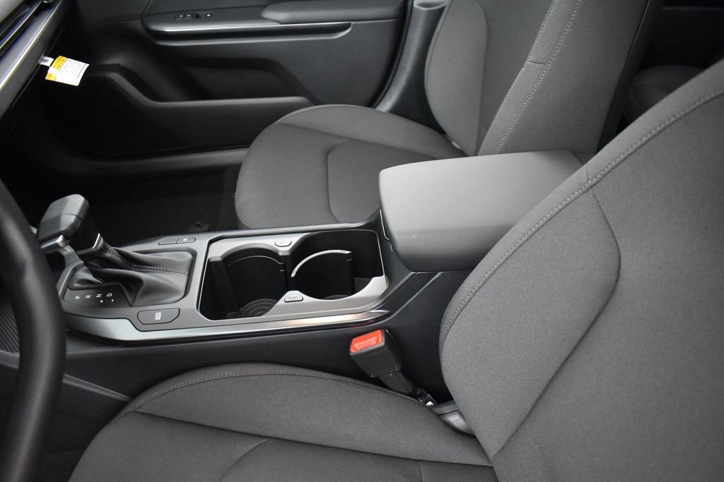 New 2026 Deep Sea Blue Kia LXS image 10