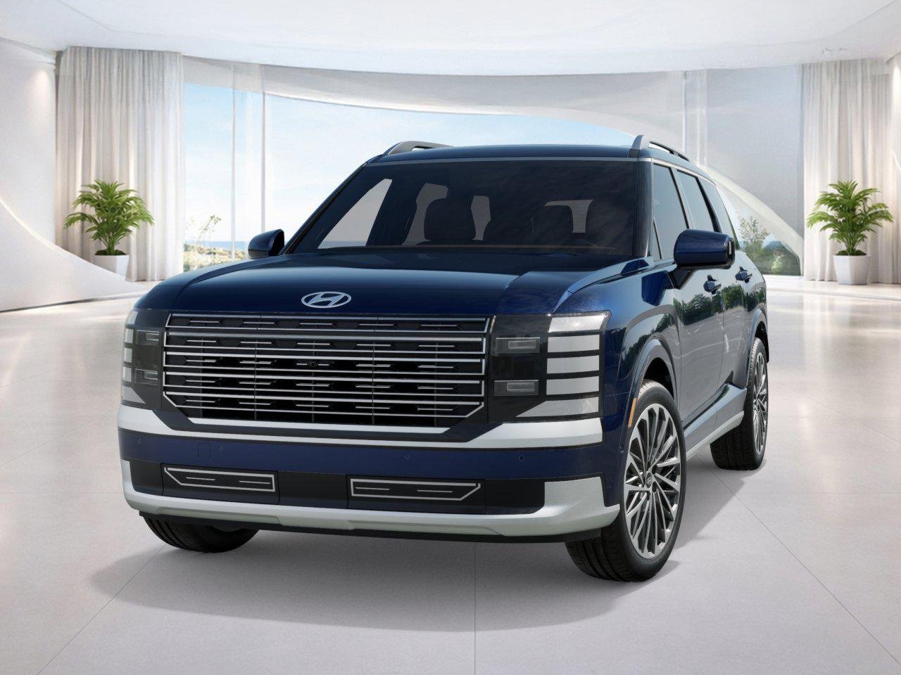 New 2027 Pacific Sapphire Pearl Hyundai Calligraphy image 6