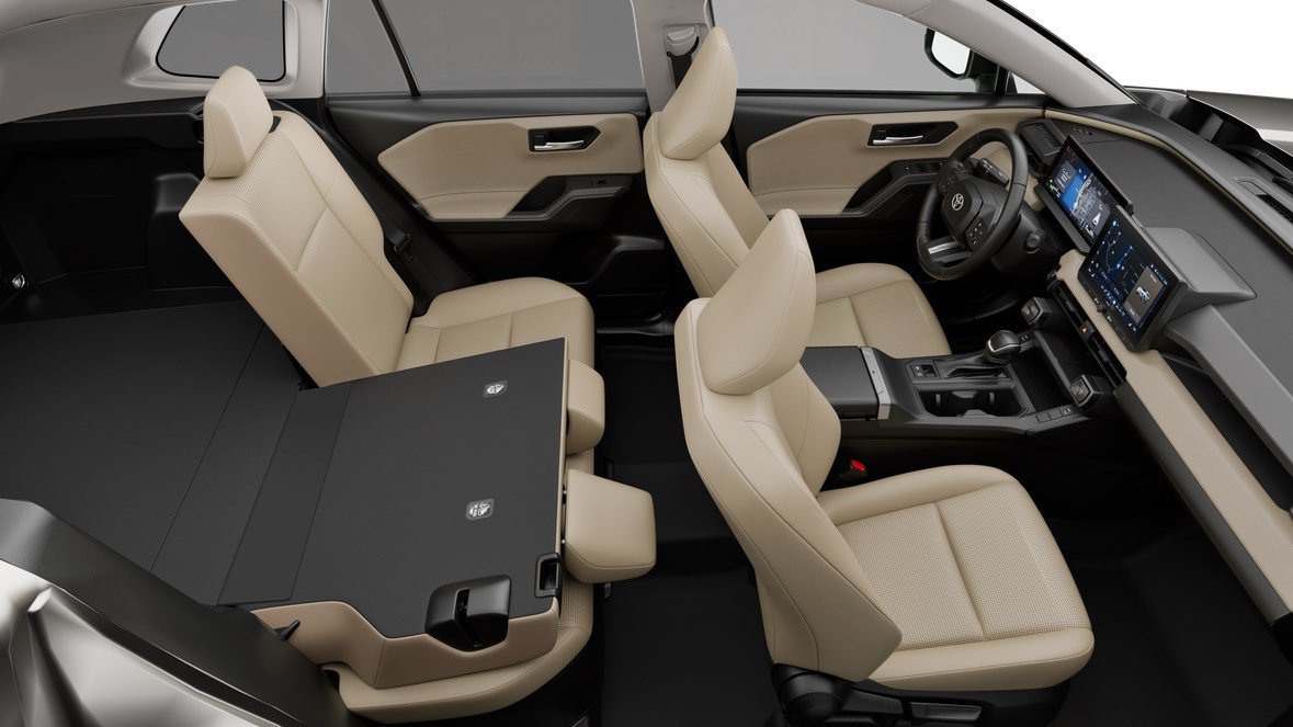 New 2026 Meteor Shower Toyota XLE Premium image 30