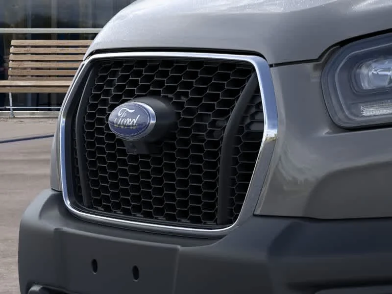 New 2025 Carbonized Gray Metallic Ford XL image 17