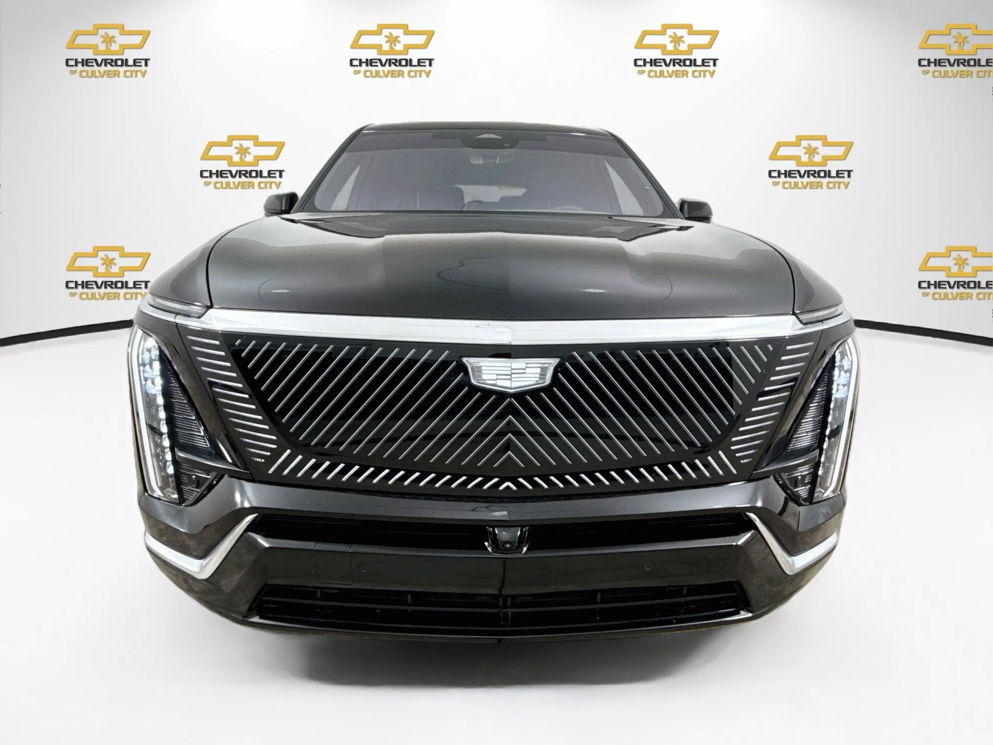 Used 2026 Stellar Black Metallic Cadillac Luxury image 5