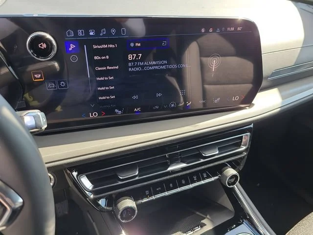 New 2026 Mosaic Black Metallic Chevrolet LT image 30