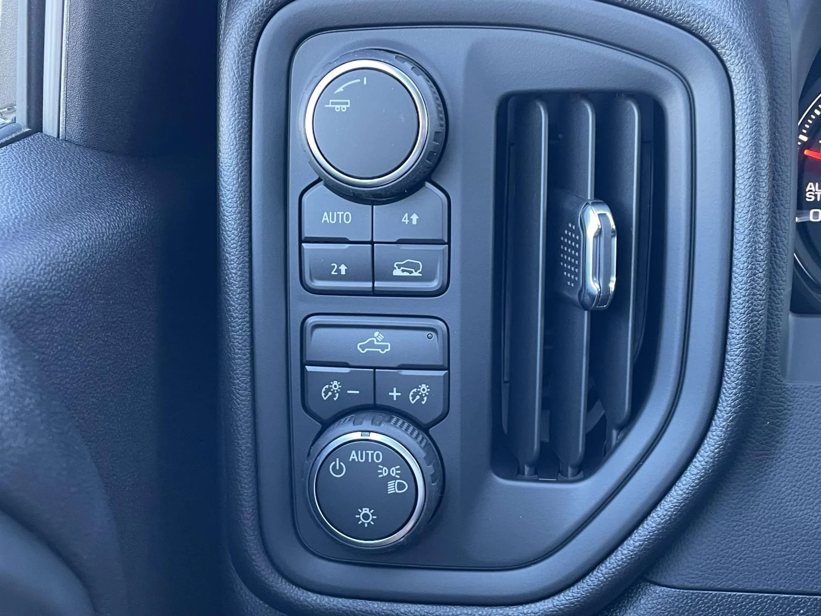 New 2026 Sterling Gray Metallic Chevrolet Custom image 23