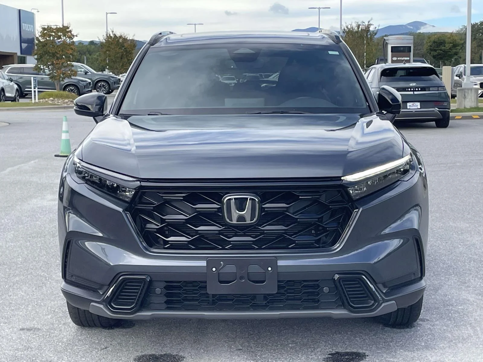 Used 2025  Honda Sport-L image 23